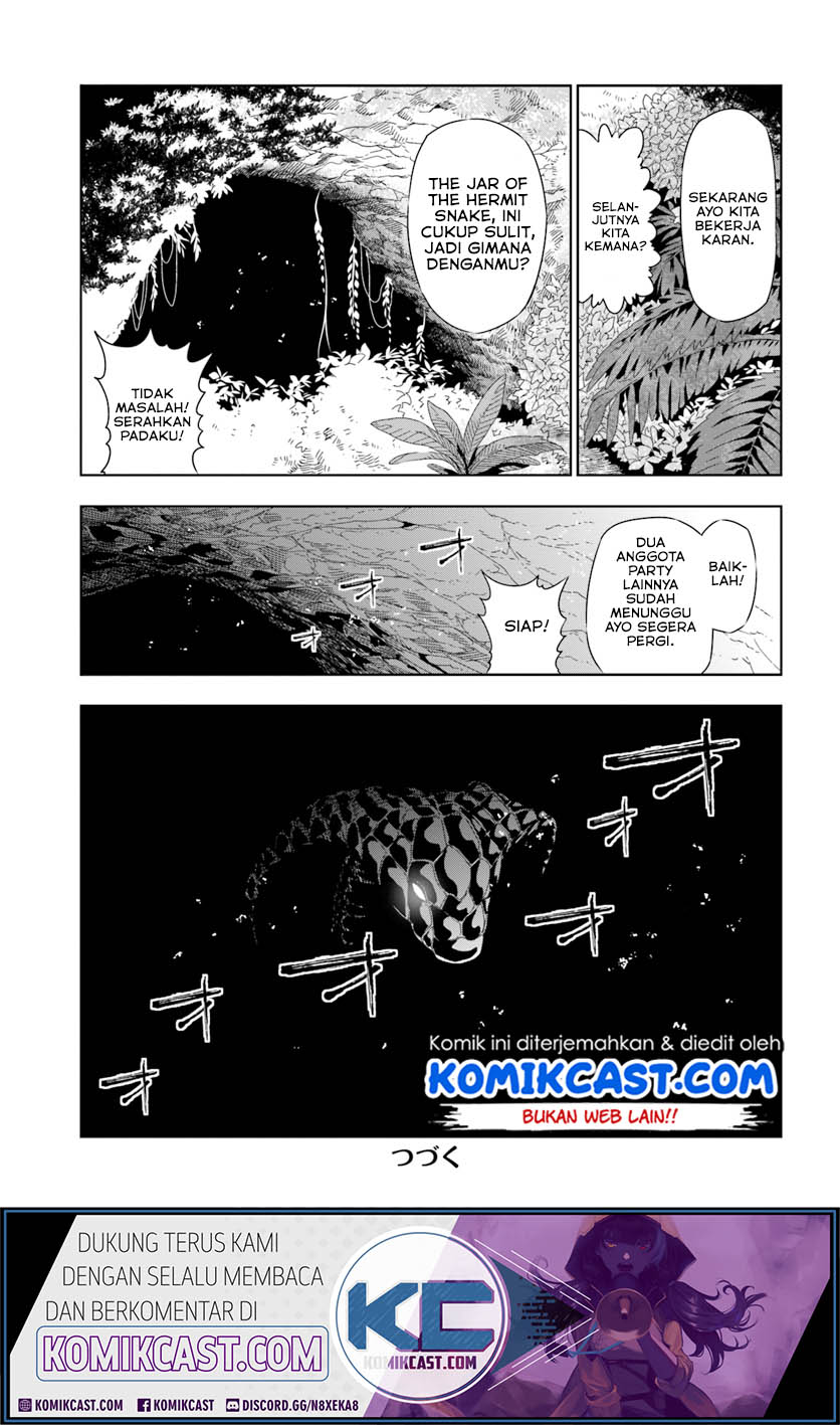 The Adventurers That Don’t Believe In Humanity Will Save The World (Ningen Fushin no Boukenshatachi ga Sekai o Sukuu Youdesu) chapter 6